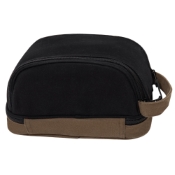 Deluxe Canvas Travel Kit