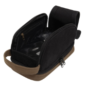 Deluxe Canvas Travel Kit