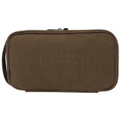 Deluxe Canvas Travel Kit