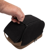 Deluxe Canvas Travel Kit