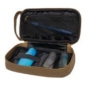 Deluxe Canvas Travel Kit
