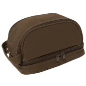 Deluxe Canvas Travel Kit