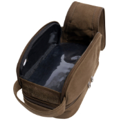 Deluxe Canvas Travel Kit