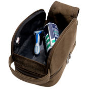 Deluxe Canvas Travel Kit