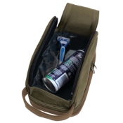 Deluxe Canvas Travel Kit