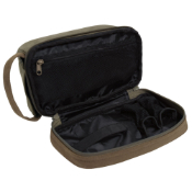 Deluxe Canvas Travel Kit