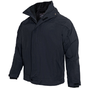 Mens All Weather 3 In 1 Jacket