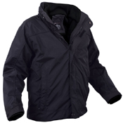 Mens All Weather 3 In 1 Jacket