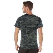 Colored T-Shirts - Coyote Camo