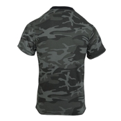 Colored T-Shirts - Coyote Camo