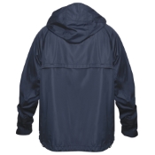 Mens Packable Rain Jacket