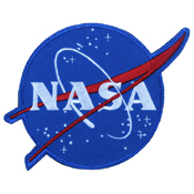 NASA Meatball Logo Morale Patch