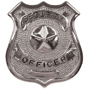 Security Officer Badge