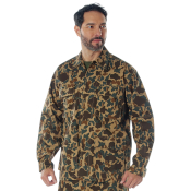 Ultra Force Mens Twill BDU Shirt