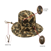 Ultra Force Adjustable Boonie Hat