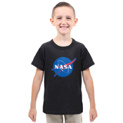 Ultra Force Kids NASA Meatball Logo T-Shirt