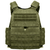 Molle Plate Carrier Vest