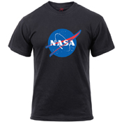 NASA Meatball Logo T-Shirt
