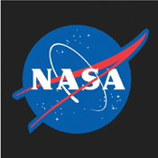 NASA Meatball Logo T-Shirt