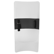 Antiriot Shieldclear Polycarbonate-Blank