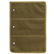 Ultra Force Morale Patch Book Page