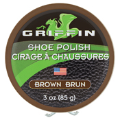 Griffin 3 oz Shoe Polish