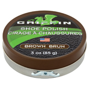 Griffin 3 oz Shoe Polish