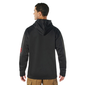 Mens Marines Military Embroidered Pullover Hoodies