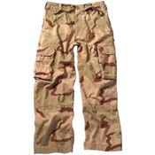 Kids Vintage Paratrooper Fatigue Pant