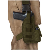 Tactical 5 Inches Leg Holster
