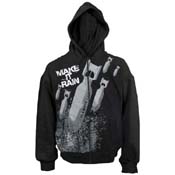 Ultra Force Make It Rain LightWeight Zipper Hoodie