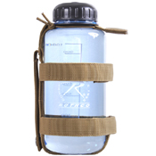 LightWeight MOLLE Bottle Carrier