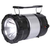 Ultra Force Solar Lantern Torch and Charger