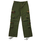 Ultra Force Rigid Accent Fatigues Pants