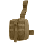 Ultra Force Drop Leg Medical Pouch