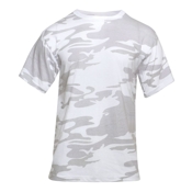 Colored T-Shirts - Coyote Camo