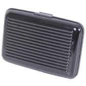 Aluminum Wallet