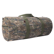 Ultra Force Canvas Shoulder Duffle Bag