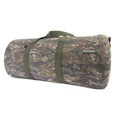 Ultra Force Canvas Shoulder Duffle Bag