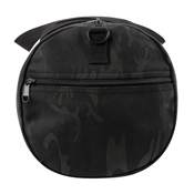 Camo Canvas Shoulder Duffle Bag