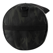 Camo Canvas Shoulder Duffle Bag