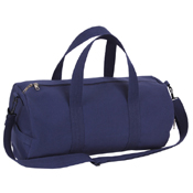 Ultra Force Canvas Shoulder Duffle Bag