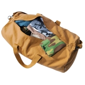 Ultra Force Canvas Shoulder Duffle Bag