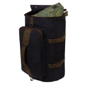 Ultra force Convertible 19 Inch Canvas Duffle Bag