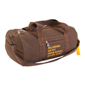 Canvas Military Equipment Bag