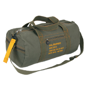 Canvas Military Equipment Bag