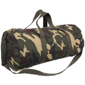 Ultra Force Canvas Shoulder Duffle Bag