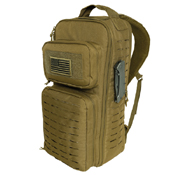 Polyester Tactical Single Sling Pack