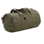 Ultra Force Canvas Shoulder Duffle Bag