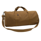 Ultra Force Canvas Shoulder Duffle Bag